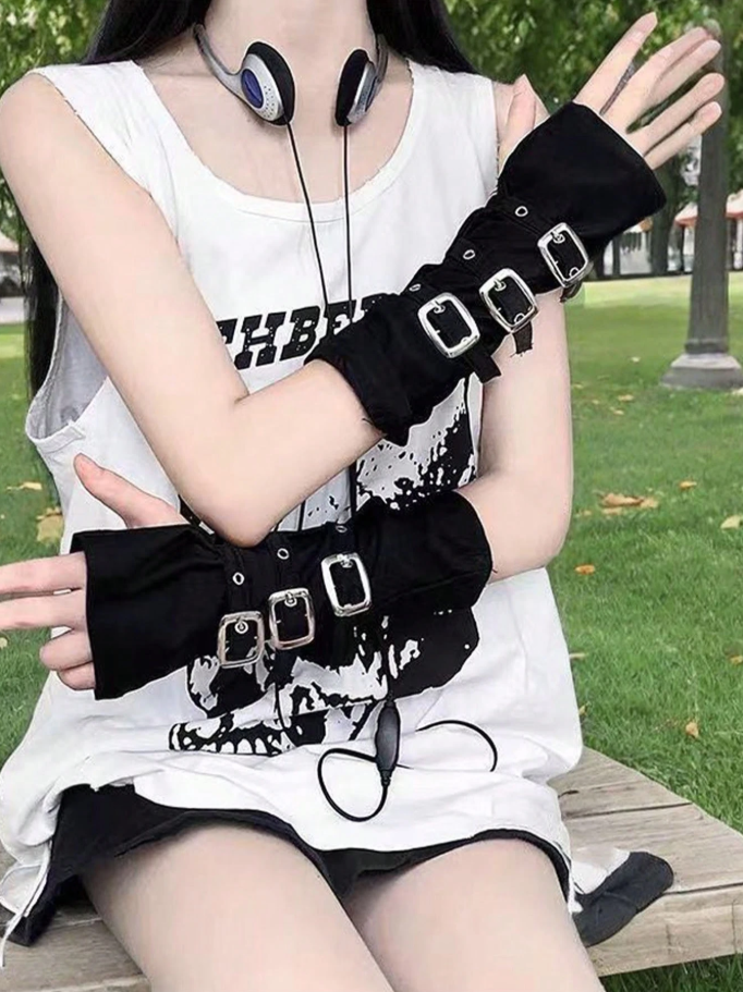 Accesorios para las manos LADO KURO 🖤