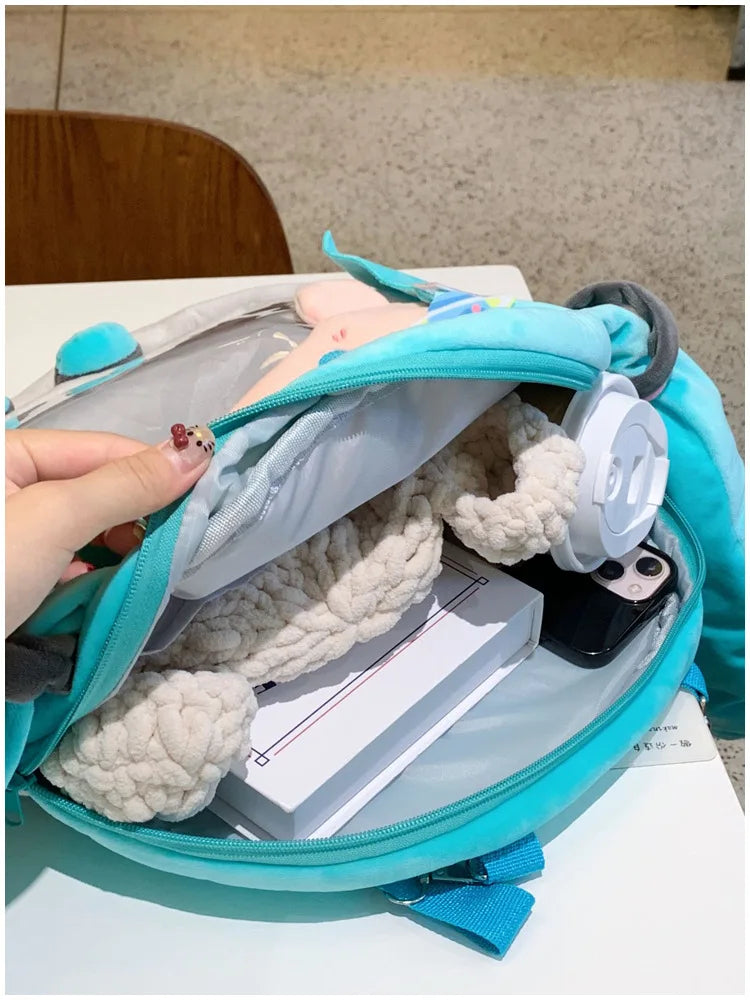 Bolso mediano de Hatsune Miku