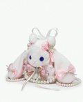 Bolso de peluche de Conejo