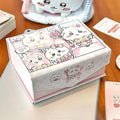 Caja rosa de Chiikawa