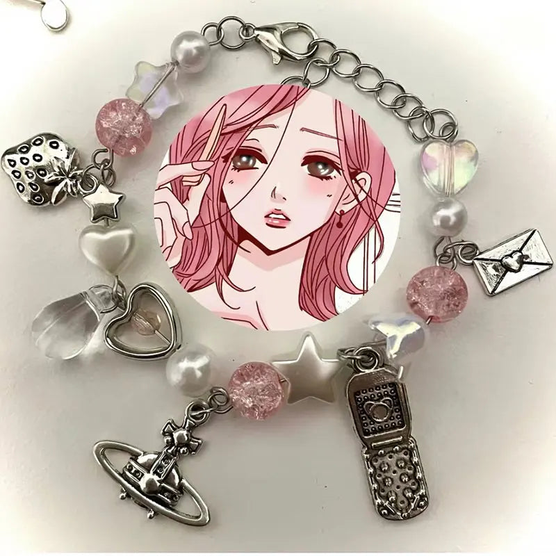 Pulsera  de NANA (Nana Komatsu)