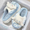 Pantuflas de Cinnamoroll