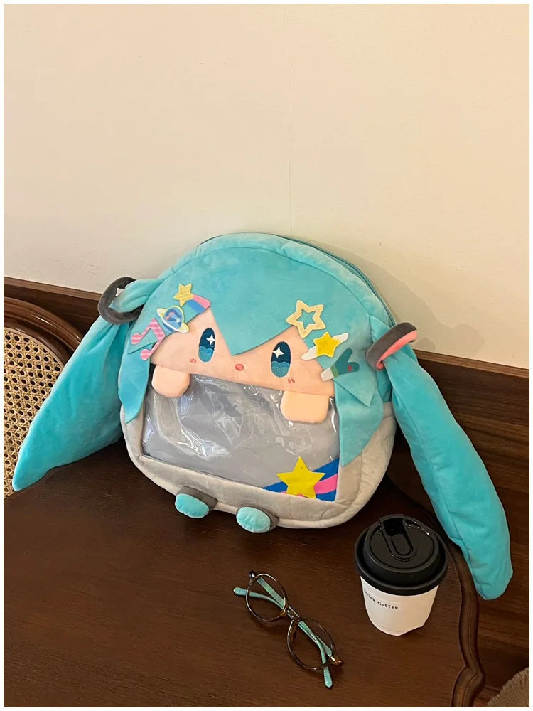 Bolso mediano de Hatsune Miku