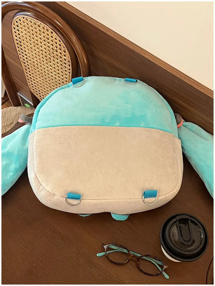 Bolso mediano de Hatsune Miku