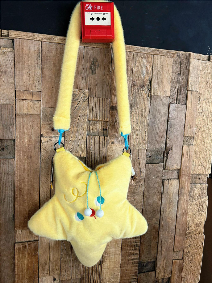 Bolso de Estrella Amarilla