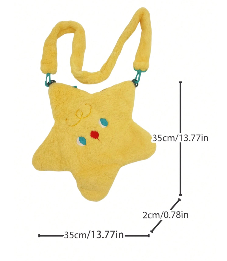 Bolso de Estrella Amarilla