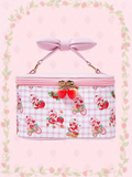 Cosmetiquera de strawberry shortcake🍓