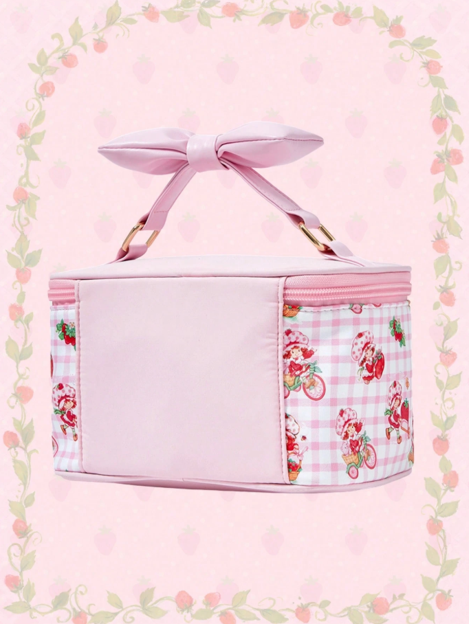 Cosmetiquera de strawberry shortcake🍓