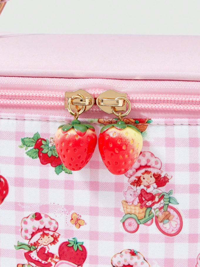 Cosmetiquera de strawberry shortcake🍓