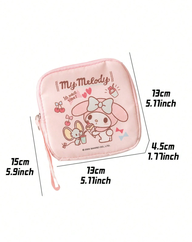 Nesesser impermeable de Sanrio My Melody