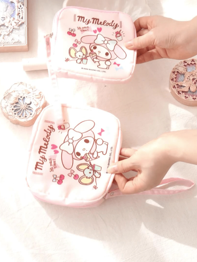 Nesesser impermeable de Sanrio My Melody
